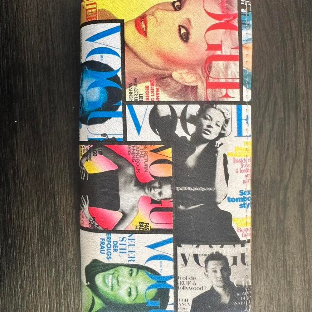 Teria yabar madrid vogue collage